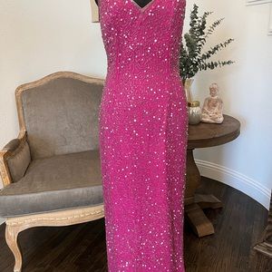 Gently Used prom dress. Size 6